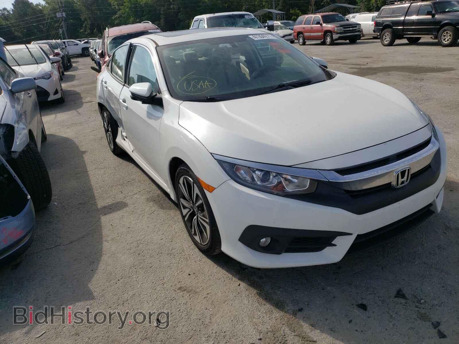 Фотография 2HGFC1F31HH638100 - HONDA CIVIC 2017