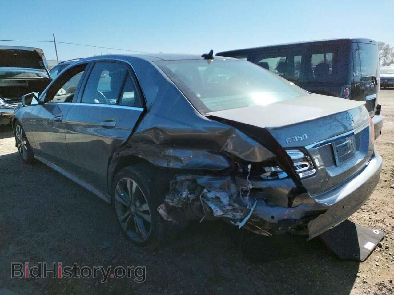 2015 MERCEDES-BENZ E-CLASS - VIN: WDDHF5KB4FB130153 - Фото 2