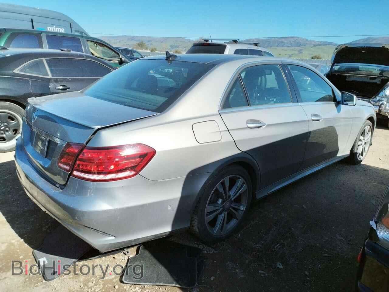 2015 MERCEDES-BENZ E-CLASS - VIN: WDDHF5KB4FB130153 - Фото 3