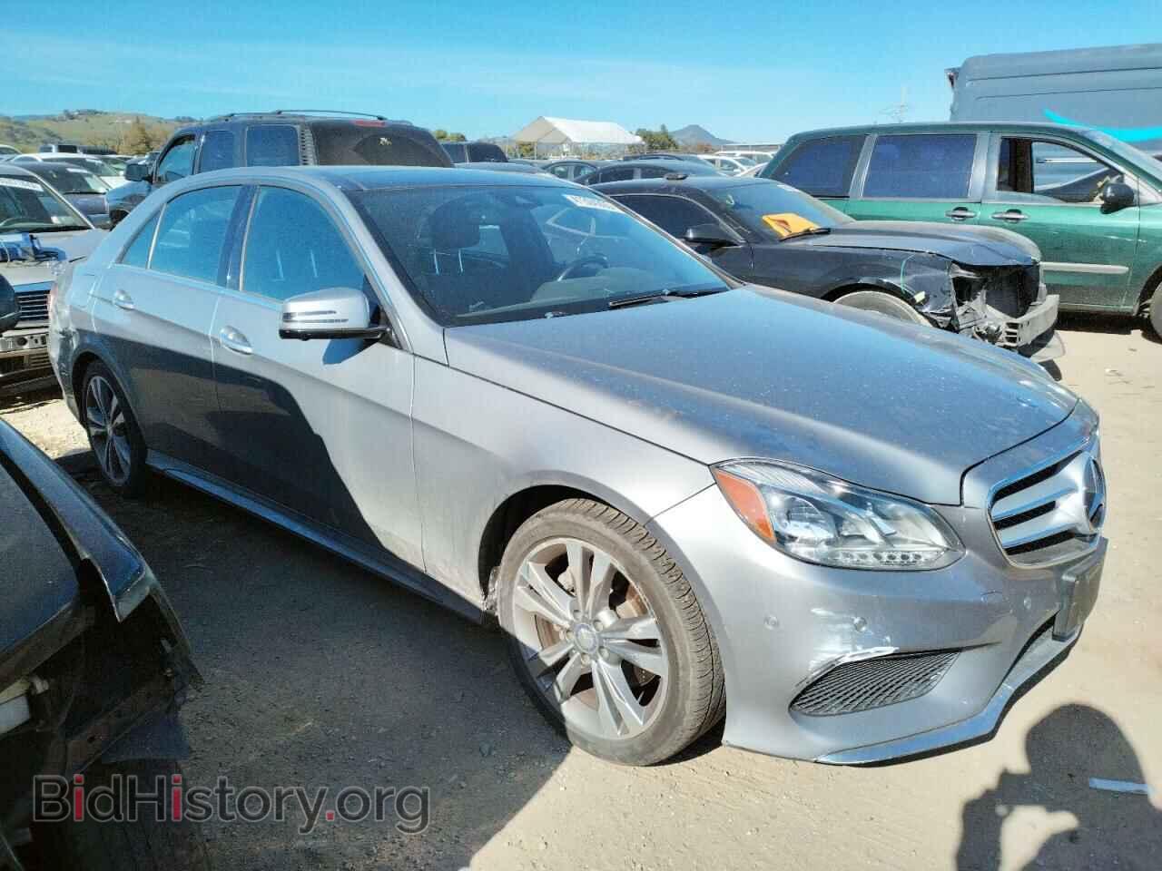 2015 MERCEDES-BENZ E-CLASS - VIN: WDDHF5KB4FB130153 - Фото 4