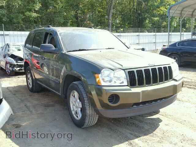Фотография 1J8GS48K27C569696 - JEEP CHEROKEE 2007
