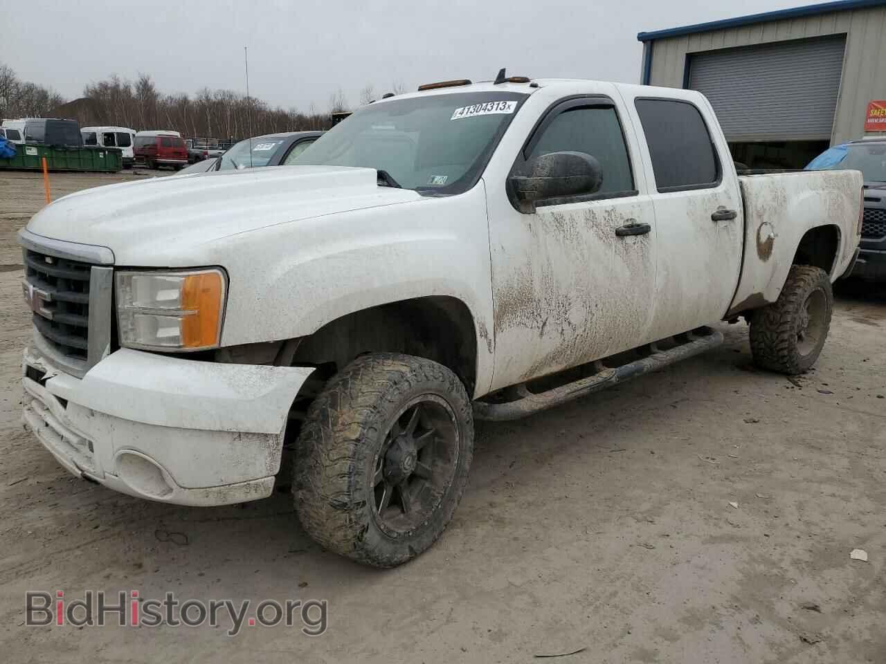 Photo 1GTHK23668F172339 - GMC SIERRA 2008