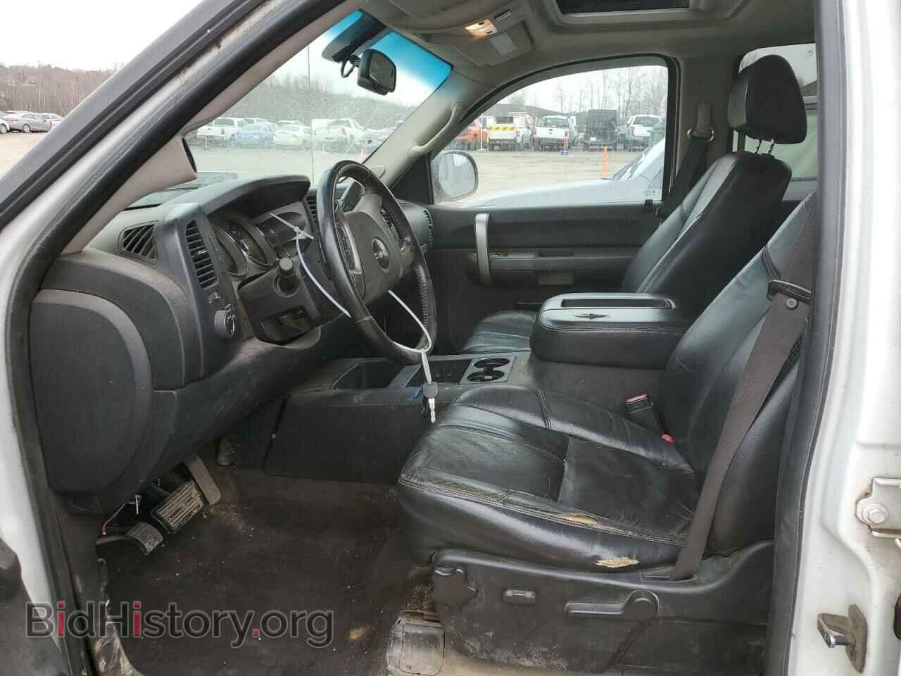 2008 GMC SIERRA - VIN: 1GTHK23668F172339 - Фото 7