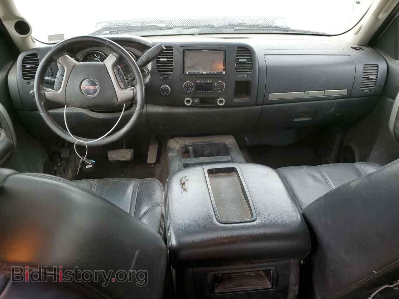 2008 GMC SIERRA - VIN: 1GTHK23668F172339 - Фото 8