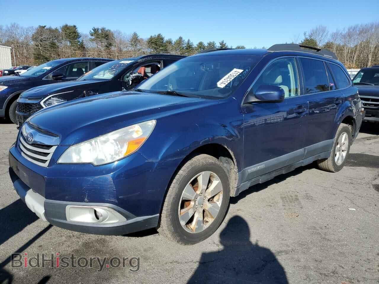 Photo 4S4BRDJC8A2368488 - SUBARU OUTBACK 2010