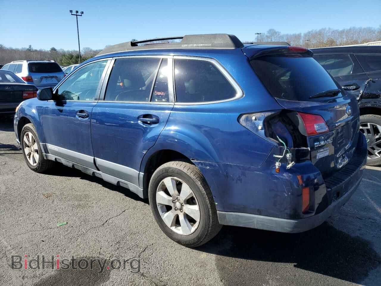 2010 SUBARU OUTBACK - VIN: 4S4BRDJC8A2368488 - Фото 2