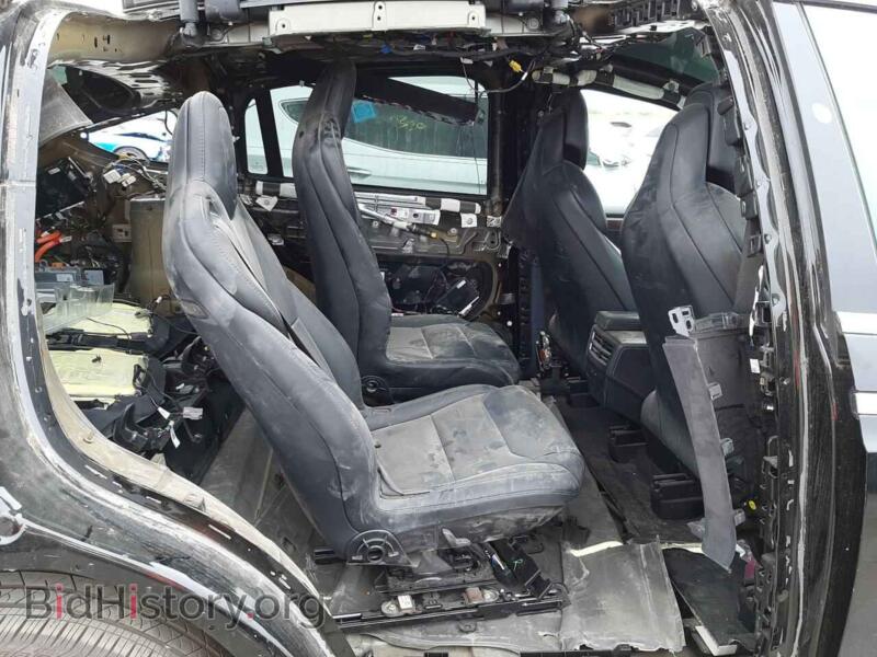 2020 Tesla MODEL X (VIN 5YJXCBE41LF220041) — фото 6 из 10