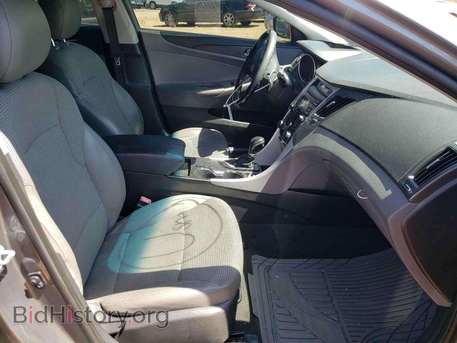 2012 HYUNDAI SONATA - VIN: 5NPEC4AC0CH473949 - Photo 5