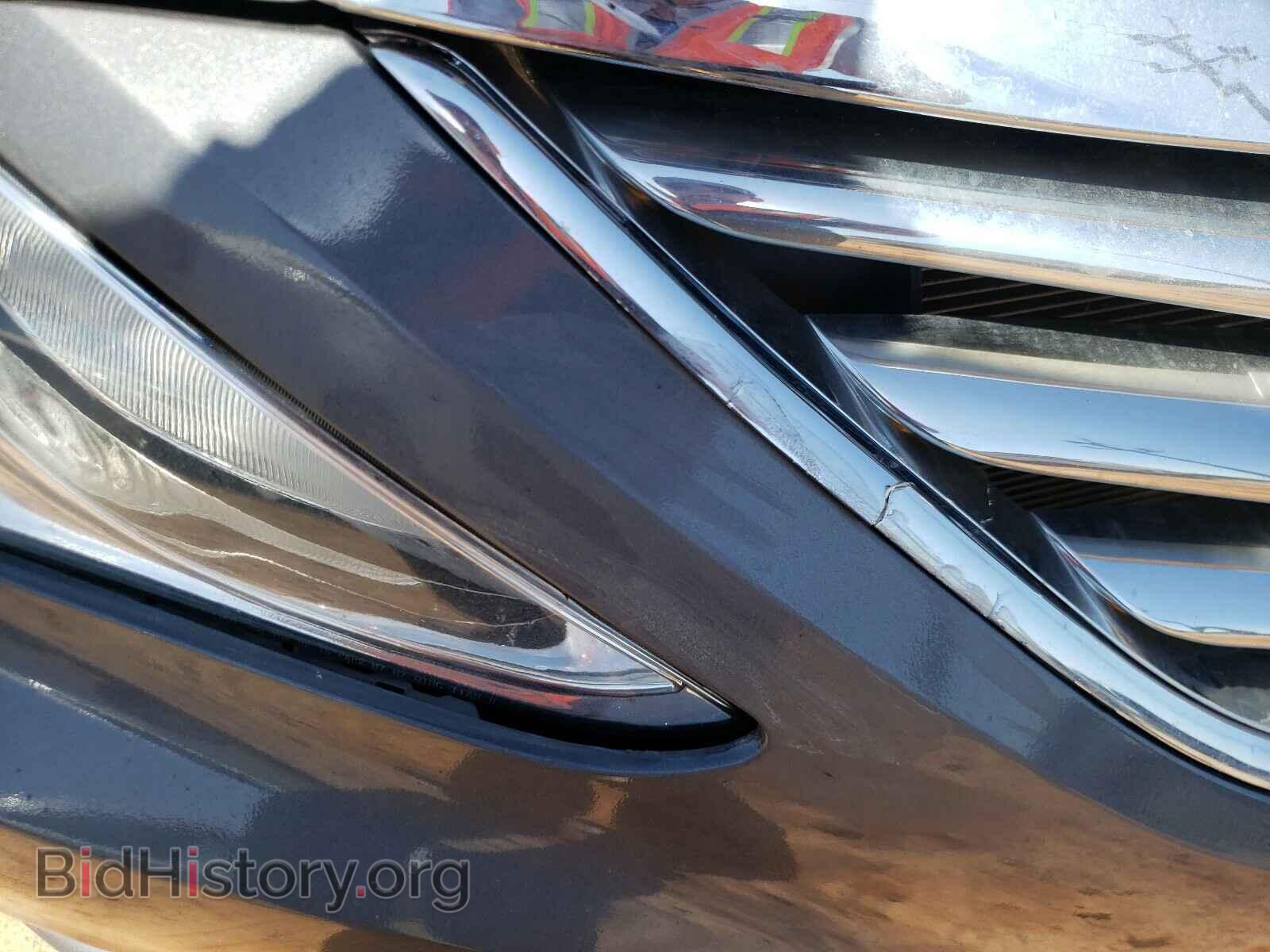 2012 HYUNDAI SONATA - VIN: 5NPEC4AC0CH473949 - Photo 9