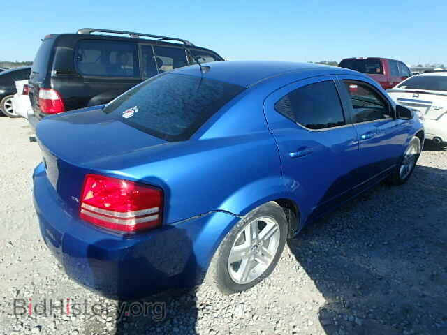 2008 DODGE AVENGER - VIN: 1B3LC56K18N232858 - Фото 4