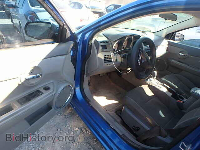2008 DODGE AVENGER - VIN: 1B3LC56K18N232858 - Фото 9