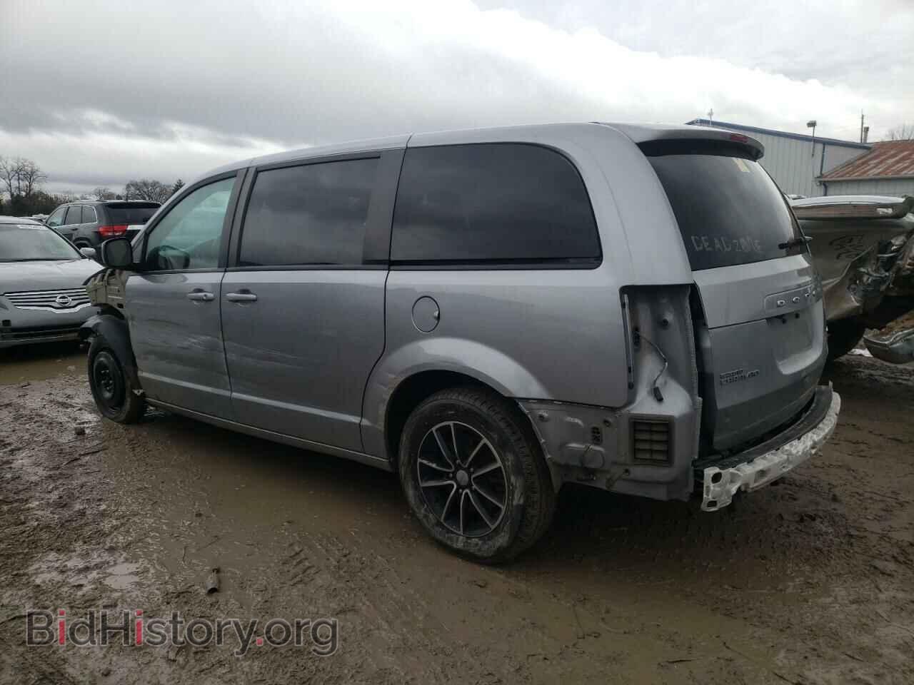 2019 DODGE CARAVAN - VIN: 2C4RDGEG4KR646225 - Фото 2
