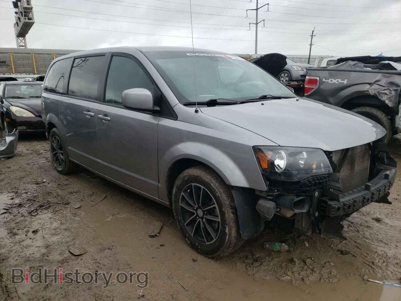 2019 DODGE CARAVAN - VIN: 2C4RDGEG4KR646225 - Фото 4
