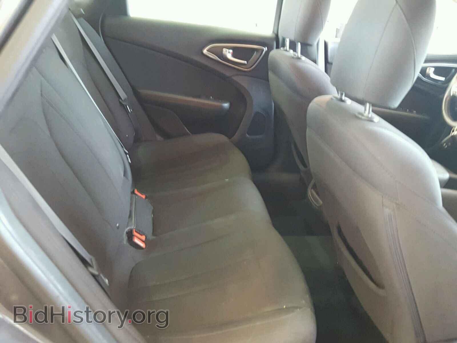 2016 CHRYSLER 200 - VIN: 1C3CCCABXGN136093 - Photo 6