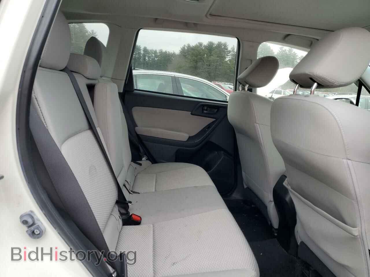 2015 SUBARU FORESTER - VIN: JF2SJAFC9FH433406 - Фото 11