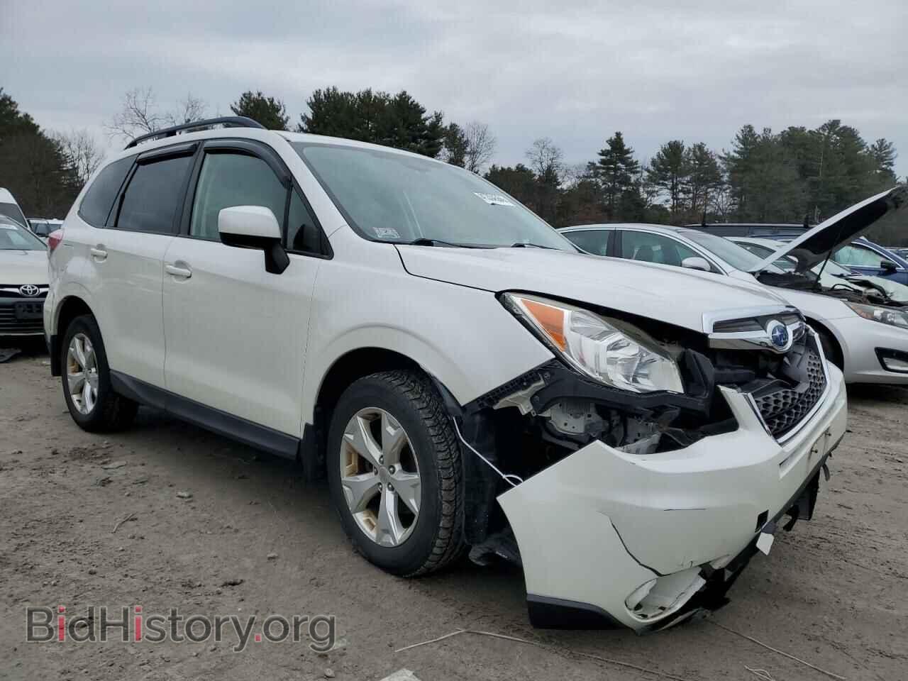 2015 SUBARU FORESTER - VIN: JF2SJAFC9FH433406 - Фото 4