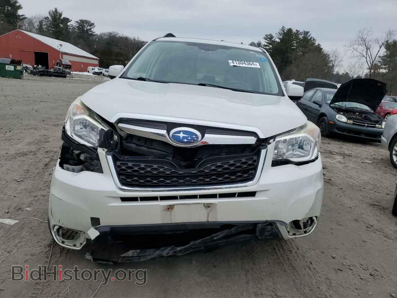 2015 SUBARU FORESTER - VIN: JF2SJAFC9FH433406 - Фото 5