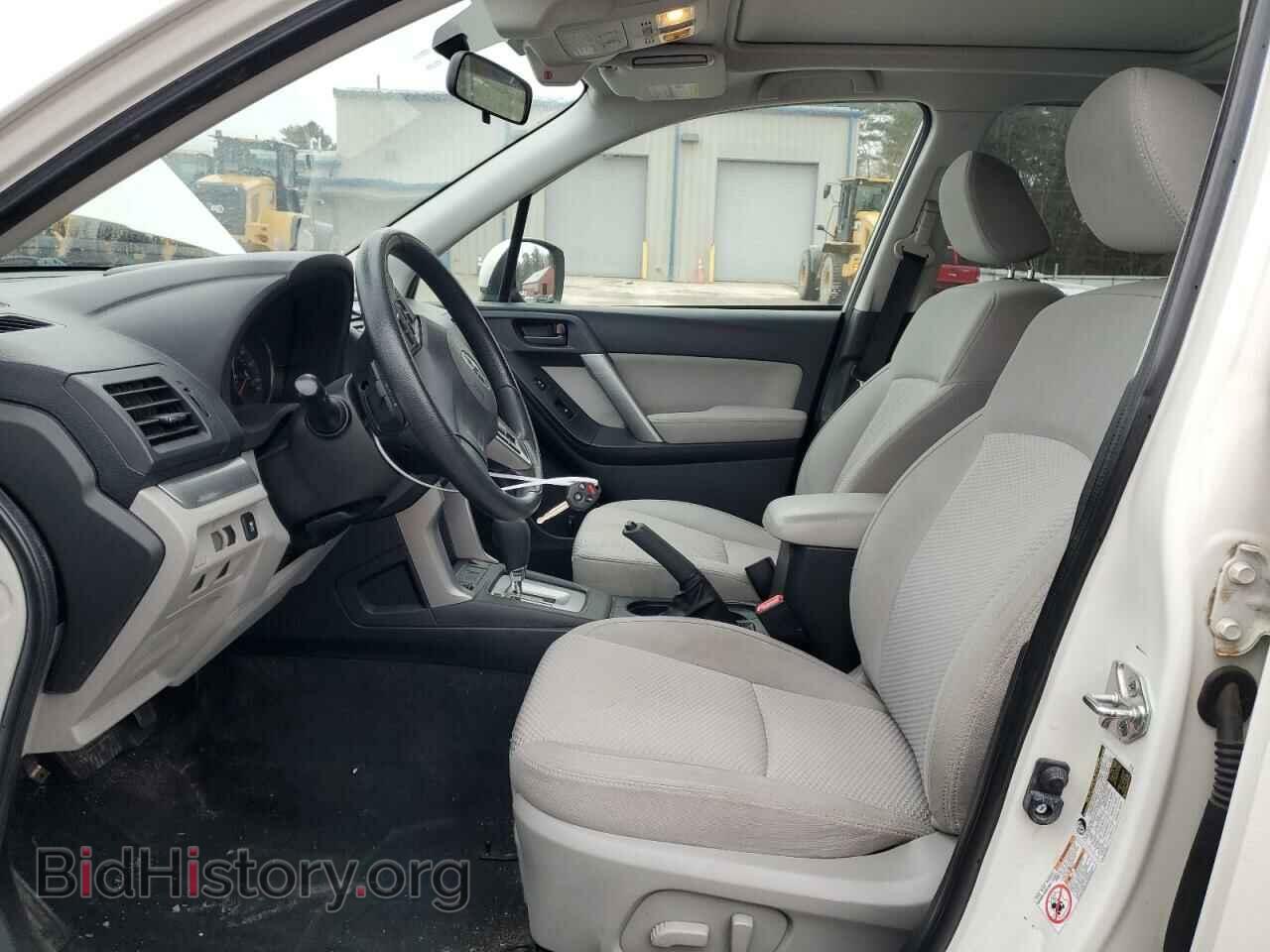2015 SUBARU FORESTER - VIN: JF2SJAFC9FH433406 - Фото 7