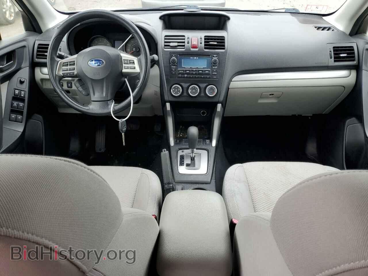 2015 SUBARU FORESTER - VIN: JF2SJAFC9FH433406 - Фото 8