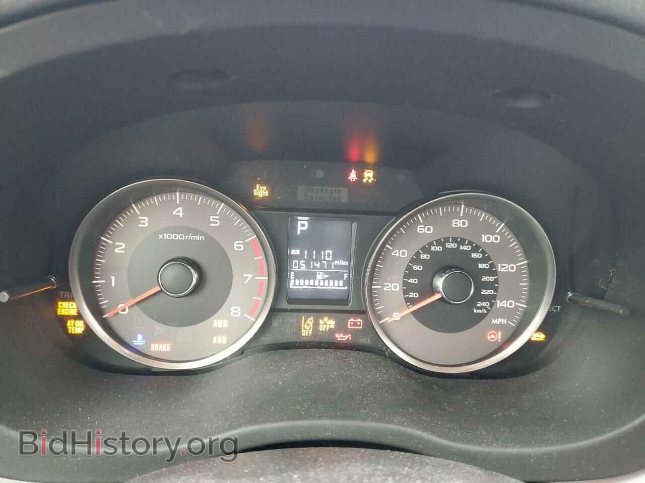 2015 SUBARU FORESTER - VIN: JF2SJAFC9FH433406 - Фото 9