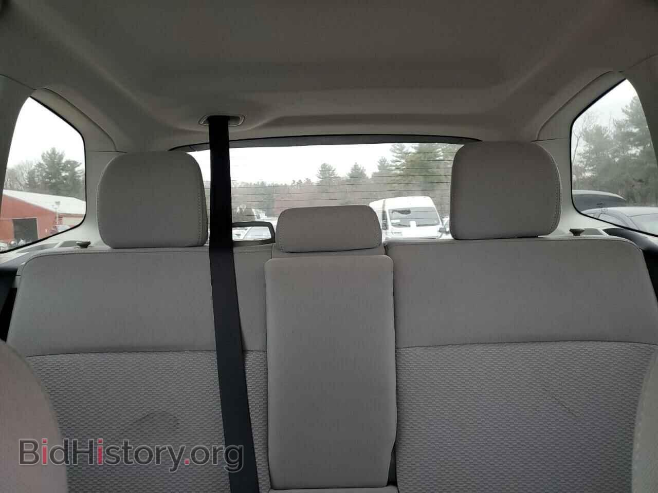 2015 SUBARU FORESTER - VIN: JF2SJAFC9FH433406 - Фото 10