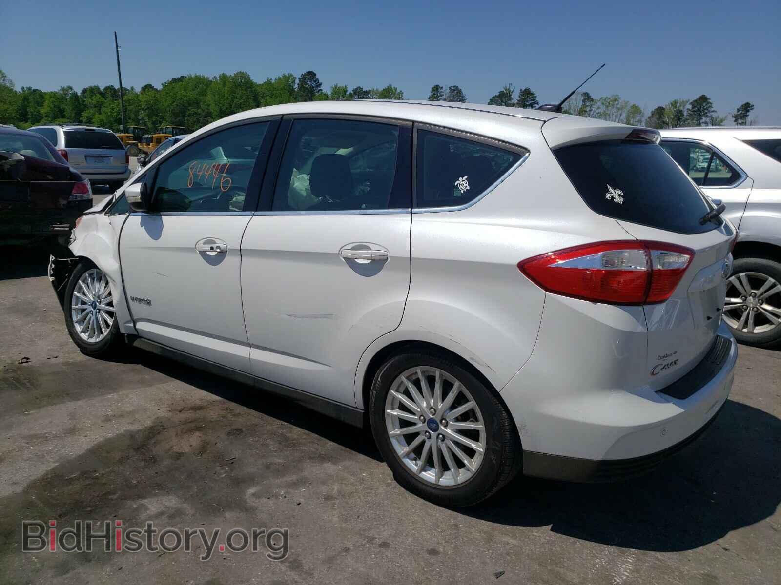 2013 FORD CMAX - VIN: 1FADP5BU9DL546882 - Фото 3