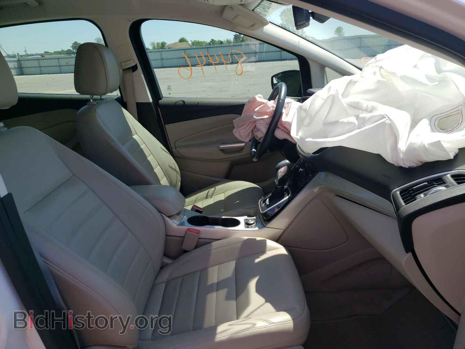 2013 FORD CMAX - VIN: 1FADP5BU9DL546882 - Фото 5