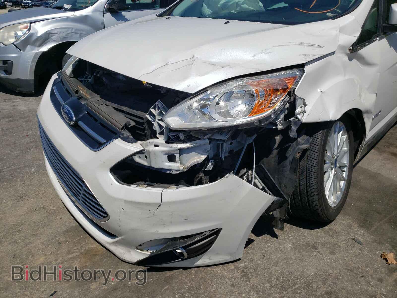 2013 FORD CMAX - VIN: 1FADP5BU9DL546882 - Фото 9