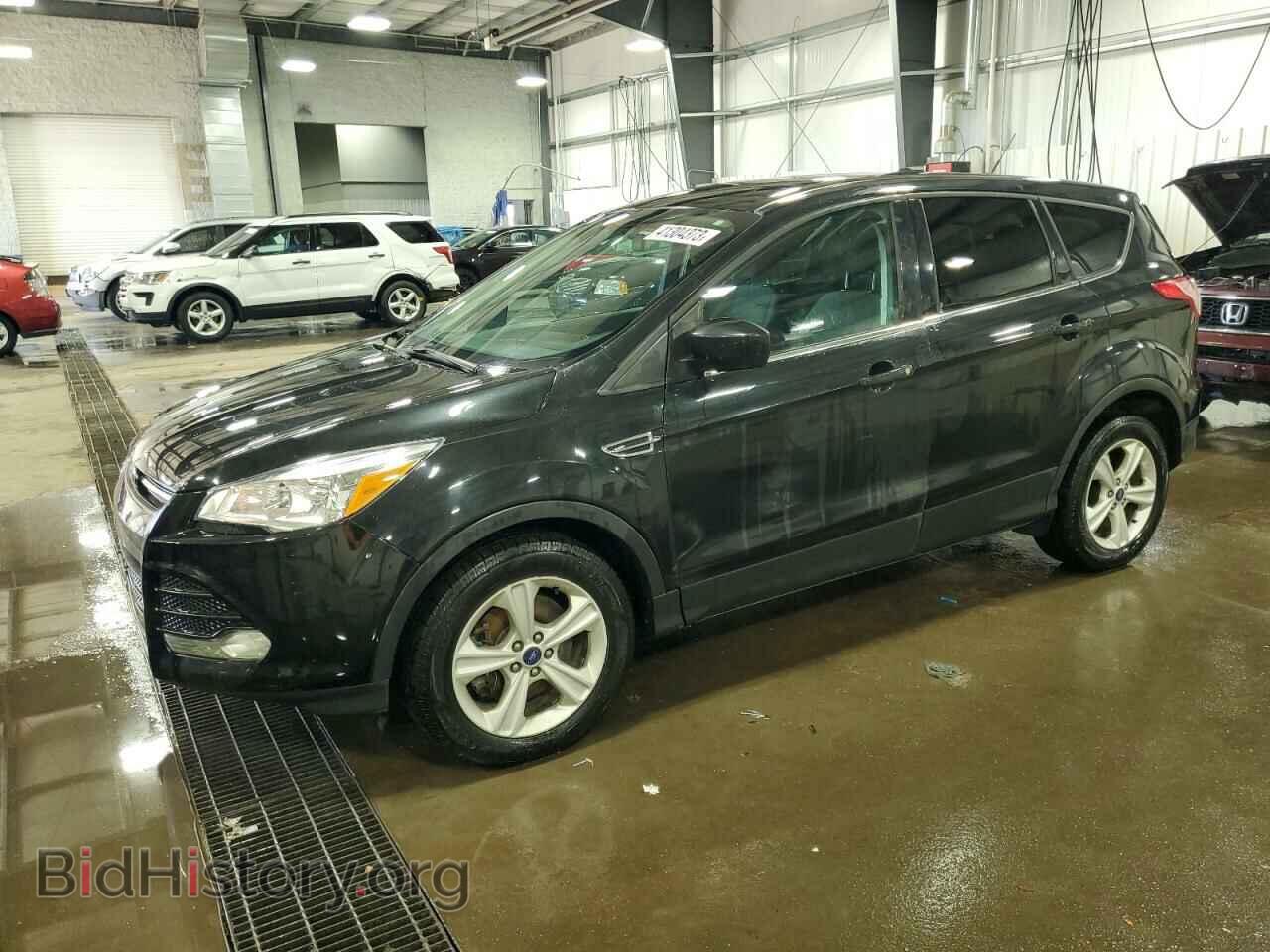 Фотография 1FMCU9GX2EUA84603 - FORD ESCAPE 2014