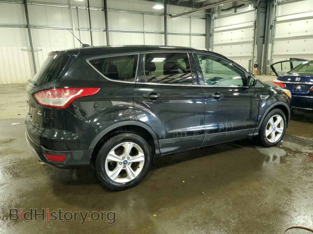 2014 FORD ESCAPE - VIN: 1FMCU9GX2EUA84603 - Фото 3