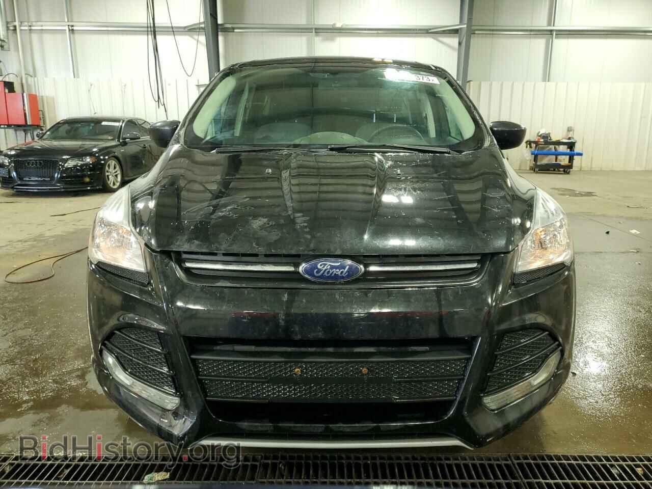 2014 FORD ESCAPE - VIN: 1FMCU9GX2EUA84603 - Фото 5