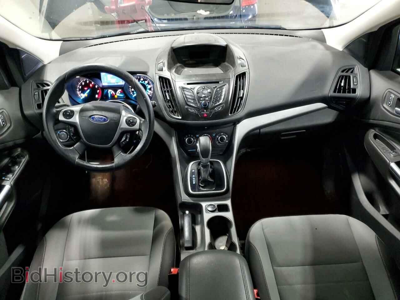 2014 FORD ESCAPE - VIN: 1FMCU9GX2EUA84603 - Фото 8