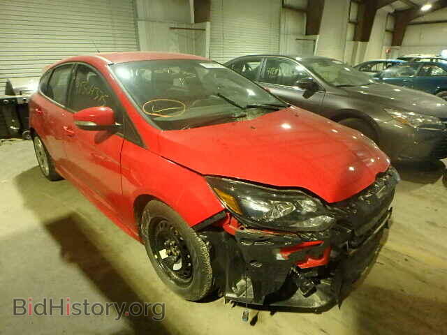 Фотография 1FADP3L95EL231948 - FORD FOCUS 2014