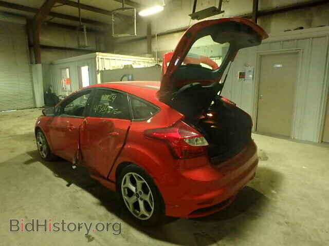 2014 FORD FOCUS - VIN: 1FADP3L95EL231948 - Photo 3