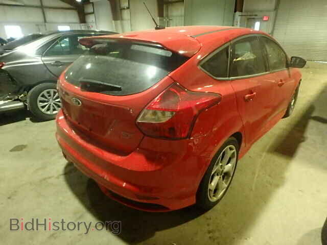 2014 FORD FOCUS - VIN: 1FADP3L95EL231948 - Photo 4