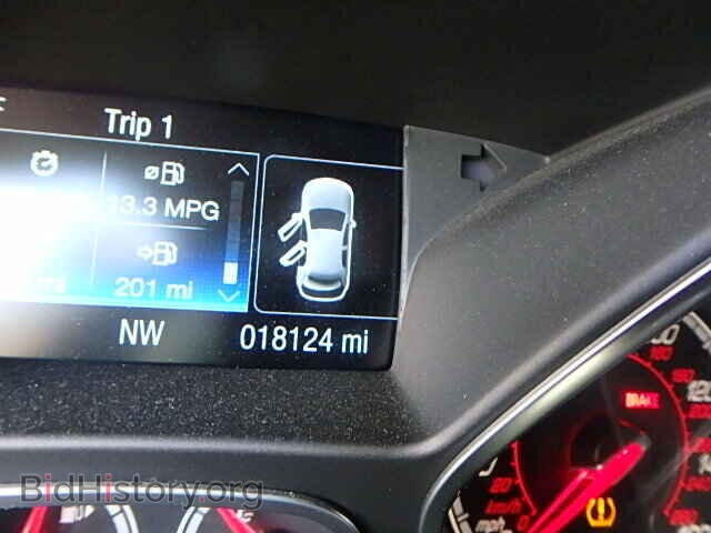 2014 FORD FOCUS - VIN: 1FADP3L95EL231948 - Photo 8