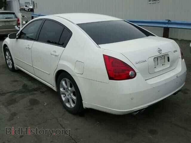 2007 NISSAN MAXIMA - VIN: 1N4BA41E47C833385 - Фото 3