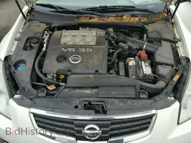 2007 NISSAN MAXIMA - VIN: 1N4BA41E47C833385 - Фото 7