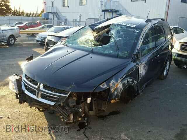 2014 DODGE JOURNEY - VIN: 3C4PDDBG5ET190568 - Фото 2