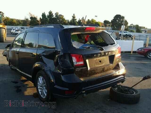 2014 DODGE JOURNEY - VIN: 3C4PDDBG5ET190568 - Фото 3