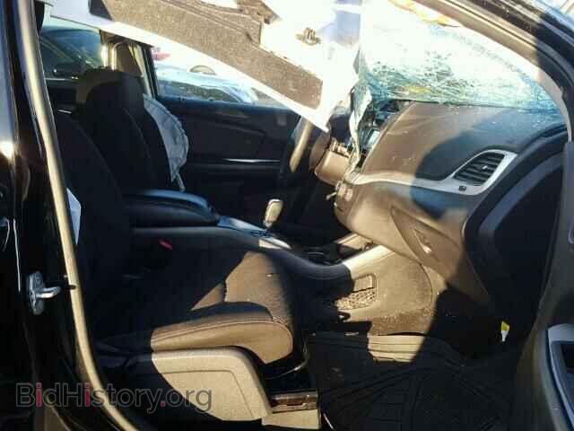2014 DODGE JOURNEY - VIN: 3C4PDDBG5ET190568 - Фото 5