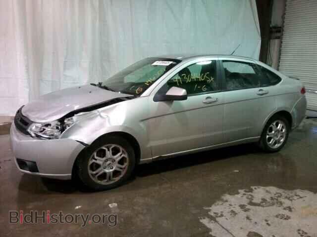 2009 FORD FOCUS - VIN: 1FAHP36N99W188066 - Фото 10