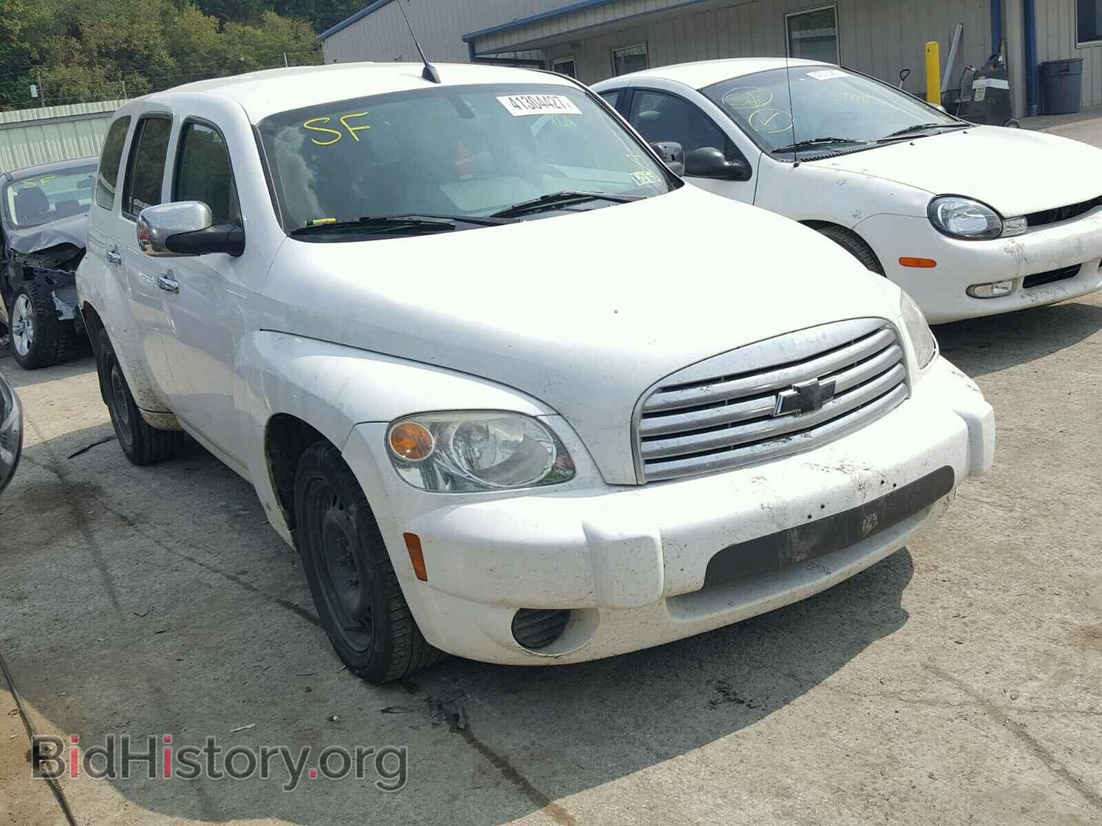 Photo 3GNCA13B79S627420 - CHEVROLET HHR 2009
