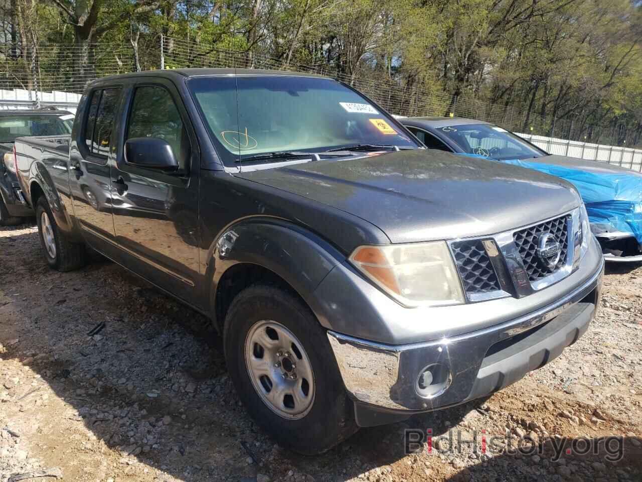 Photo 1N6AD09U17C407524 - NISSAN FRONTIER 2007