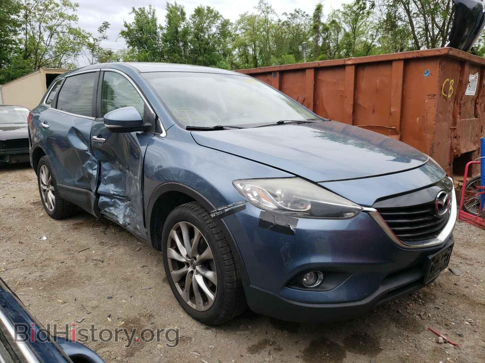 Photo JM3TB3DV4E0441448 - MAZDA CX-9 2014