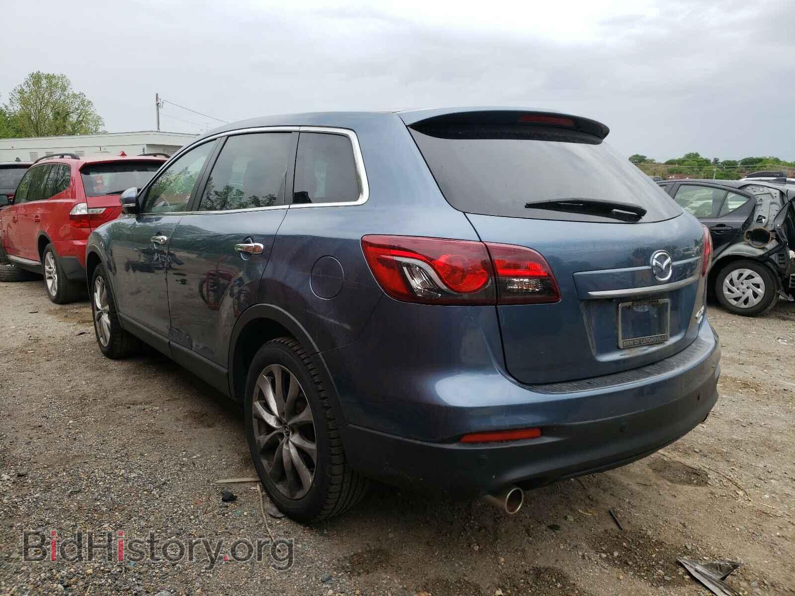 2014 MAZDA CX-9 - VIN: JM3TB3DV4E0441448 - Фото 3