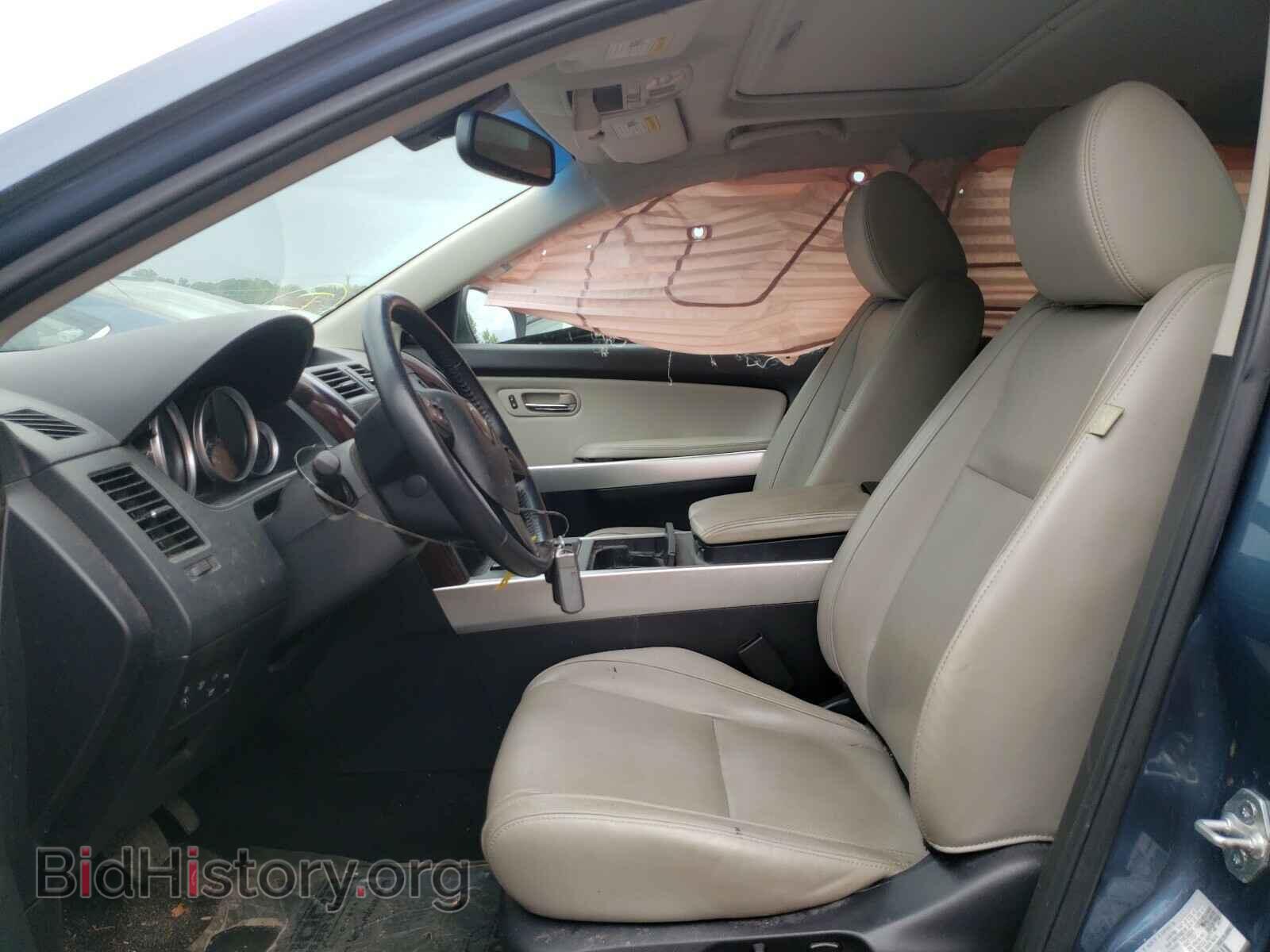 2014 MAZDA CX-9 - VIN: JM3TB3DV4E0441448 - Фото 5