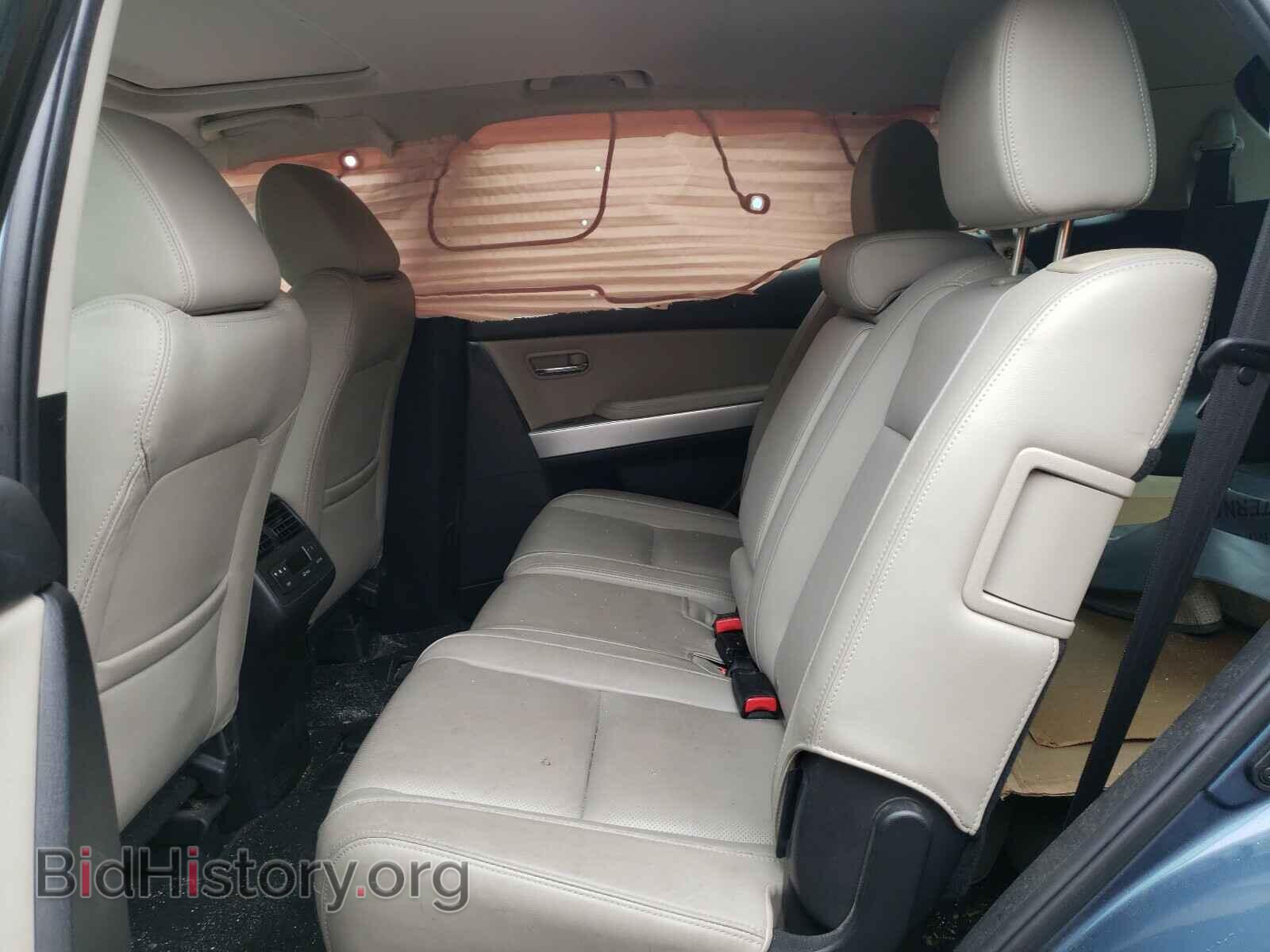 2014 MAZDA CX-9 - VIN: JM3TB3DV4E0441448 - Фото 6