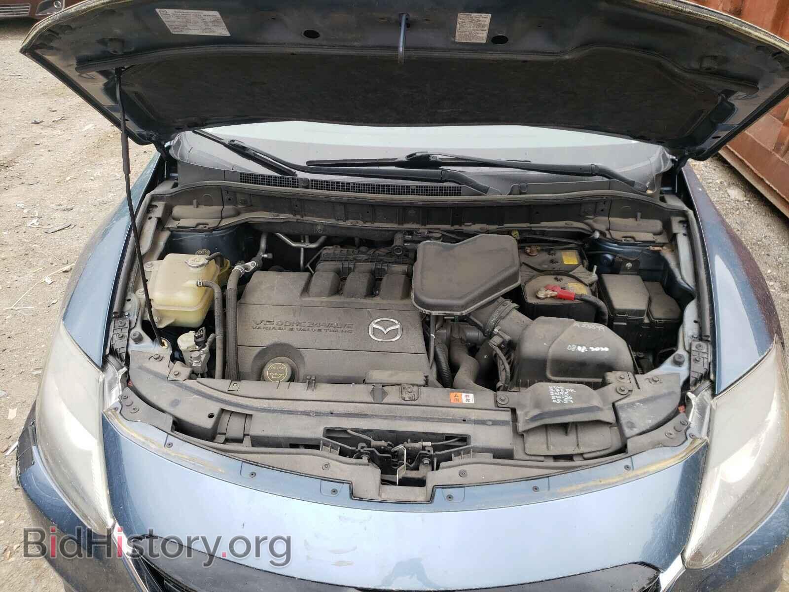 2014 MAZDA CX-9 - VIN: JM3TB3DV4E0441448 - Фото 7