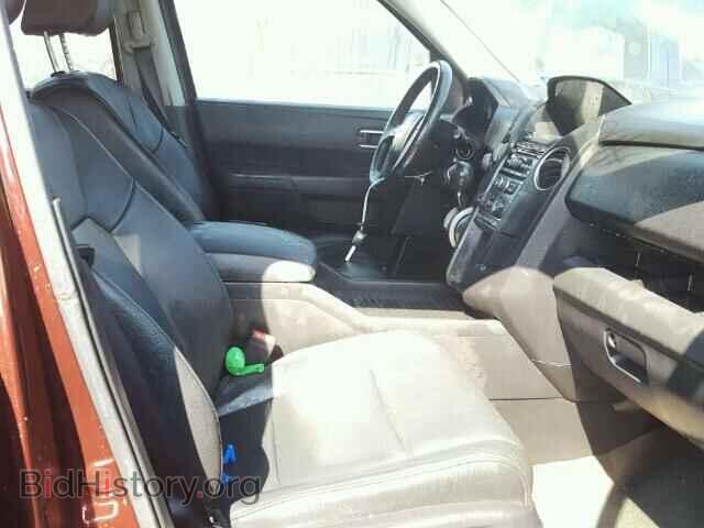 2013 HONDA PILOT - VIN: 5FNYF4H53DB048317 - Фото 5